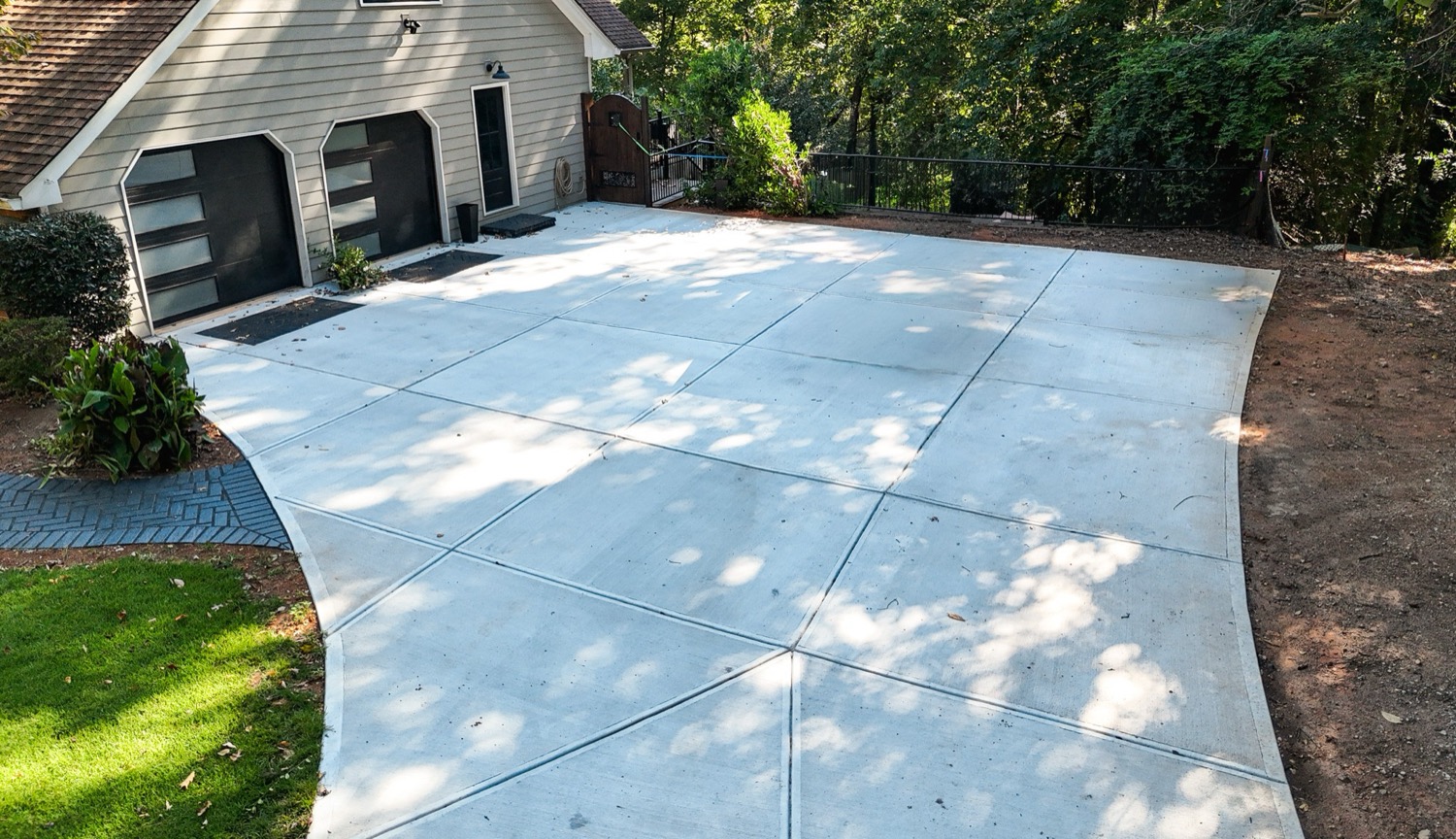Concrete Work