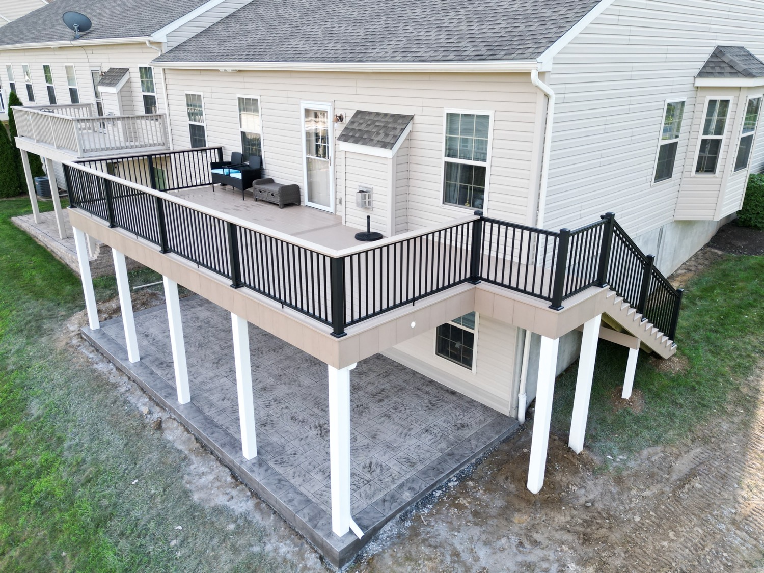 Deck & Patio
