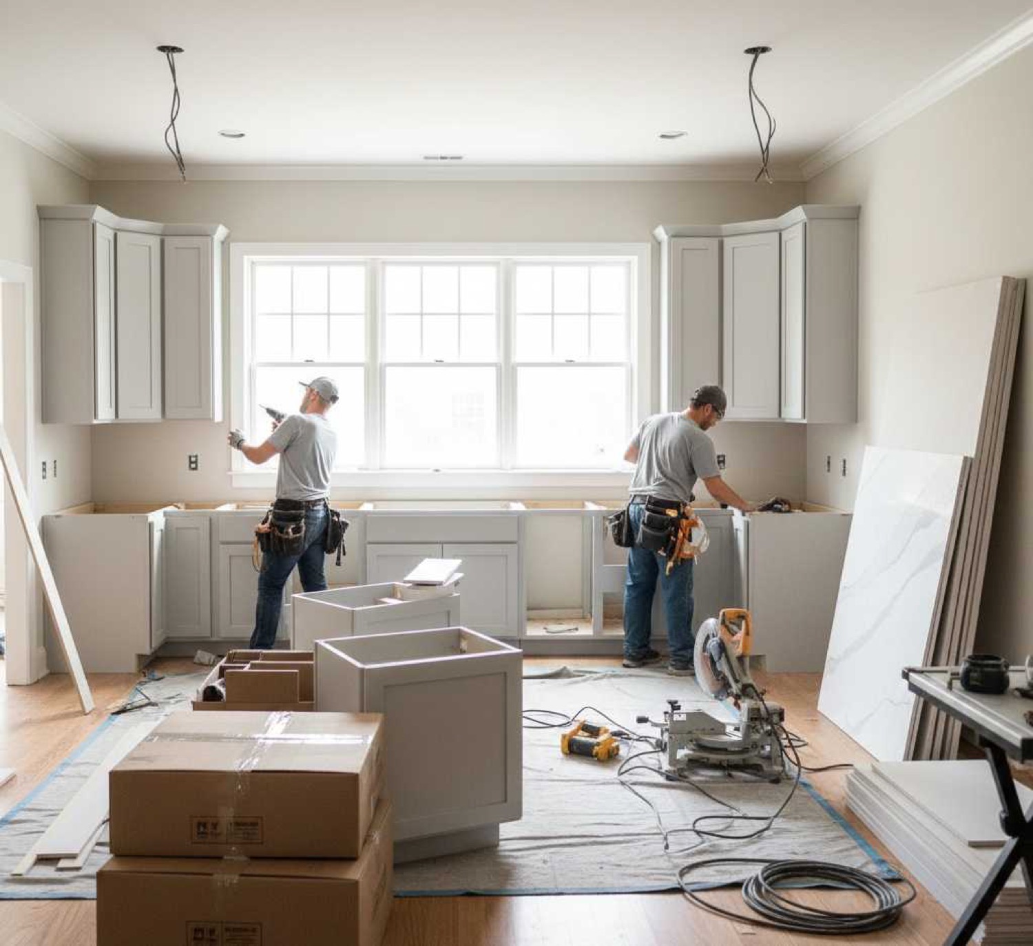 Kitchen Remodeling