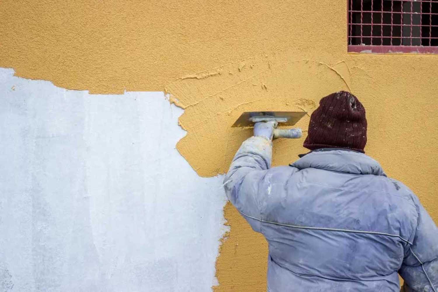 Stucco & Parging