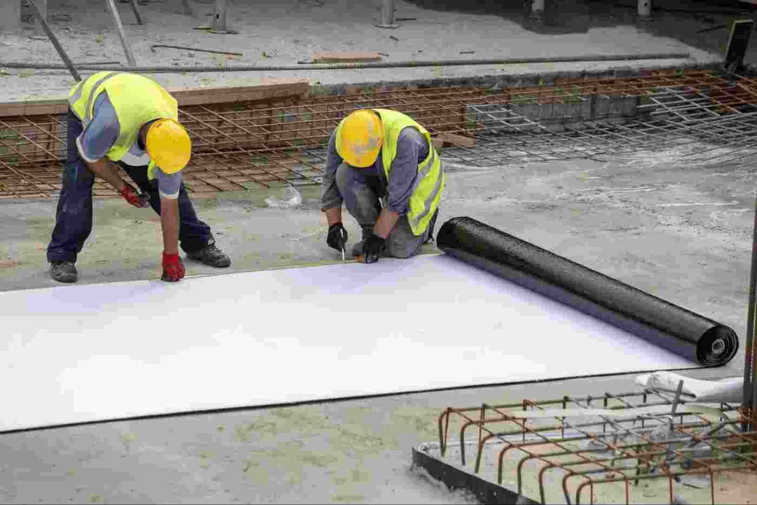Waterproofing